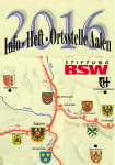 Titelblatt BSW-Info Aalen 2016